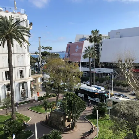 Appartement Merimée 4g Cannes